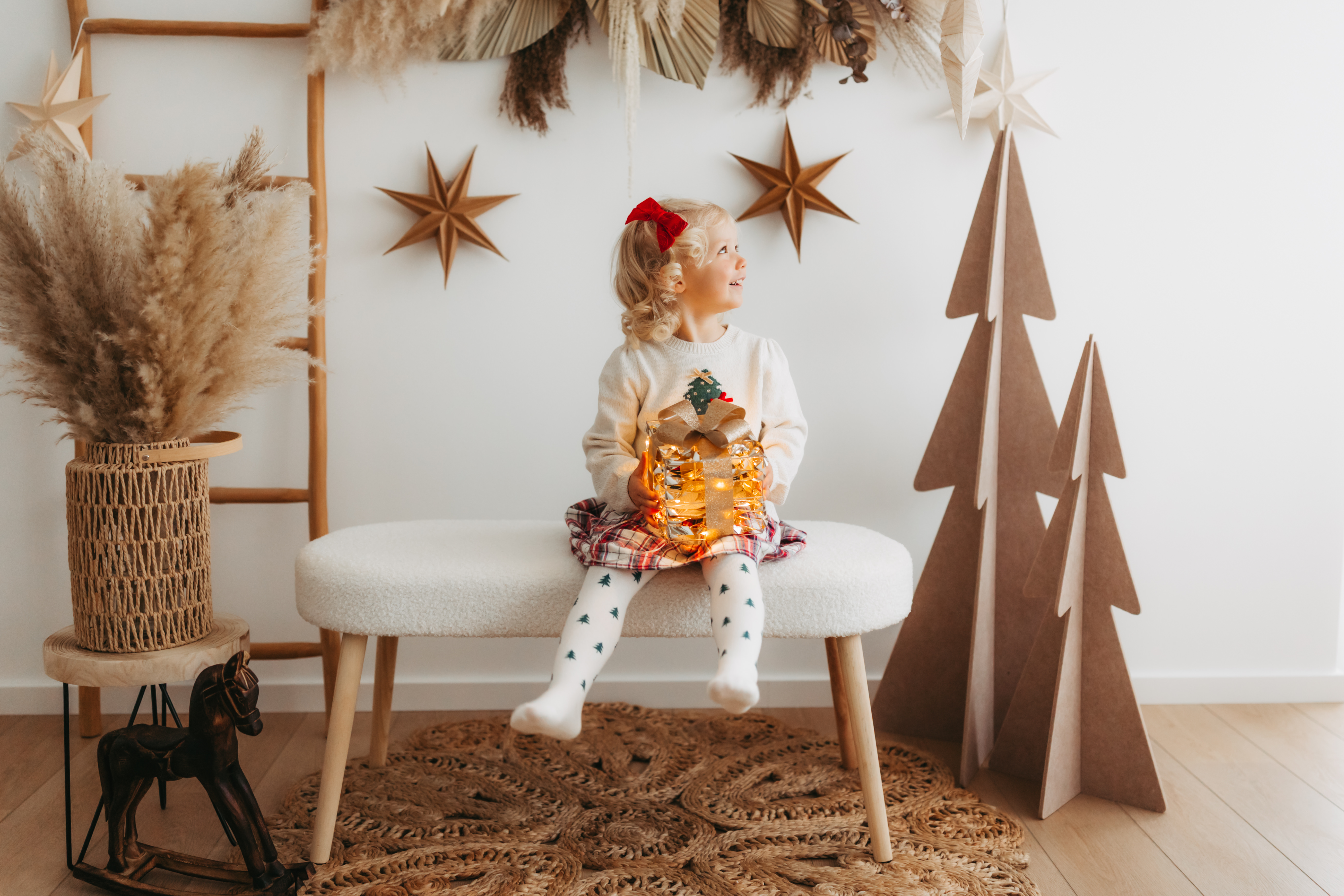Weihnachtsmini von Yuliya fotografiert – Moment 1